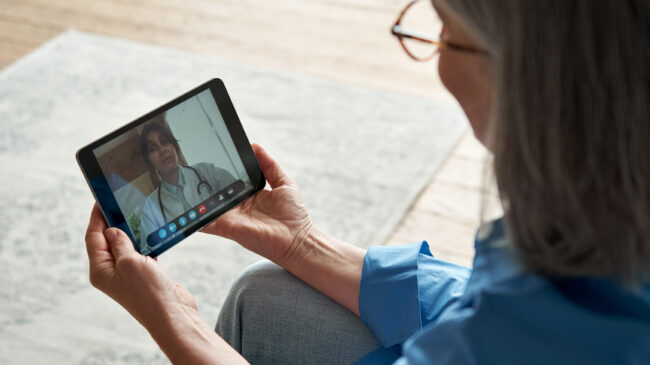 Rating states on telehealth best practices