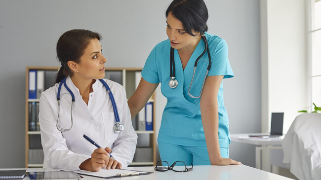 Physician Assistants and Advanced Practice Registered Nurses Could Offset Physician Shortage