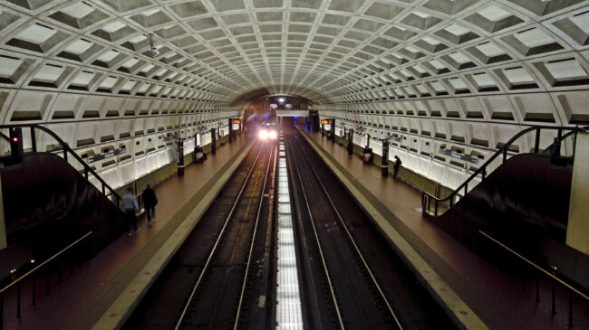 Washington Metro’s suspension of over half its rail cars should have Congress rethinking rail funding