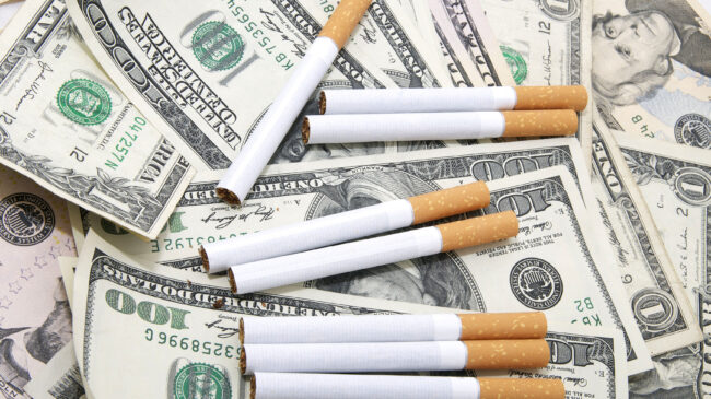 Watch panel discussion: Can higher tobacco taxes help pay for the reconciliation bill?