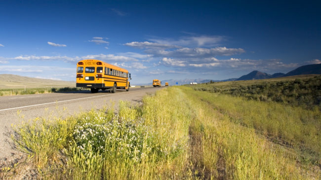 School Finance Policy in Wyoming Promotes Equity Between Districts