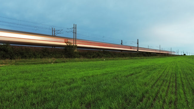 COVID-19 And Soaring Costs Are New Challenges for Texas High-Speed Rail Line