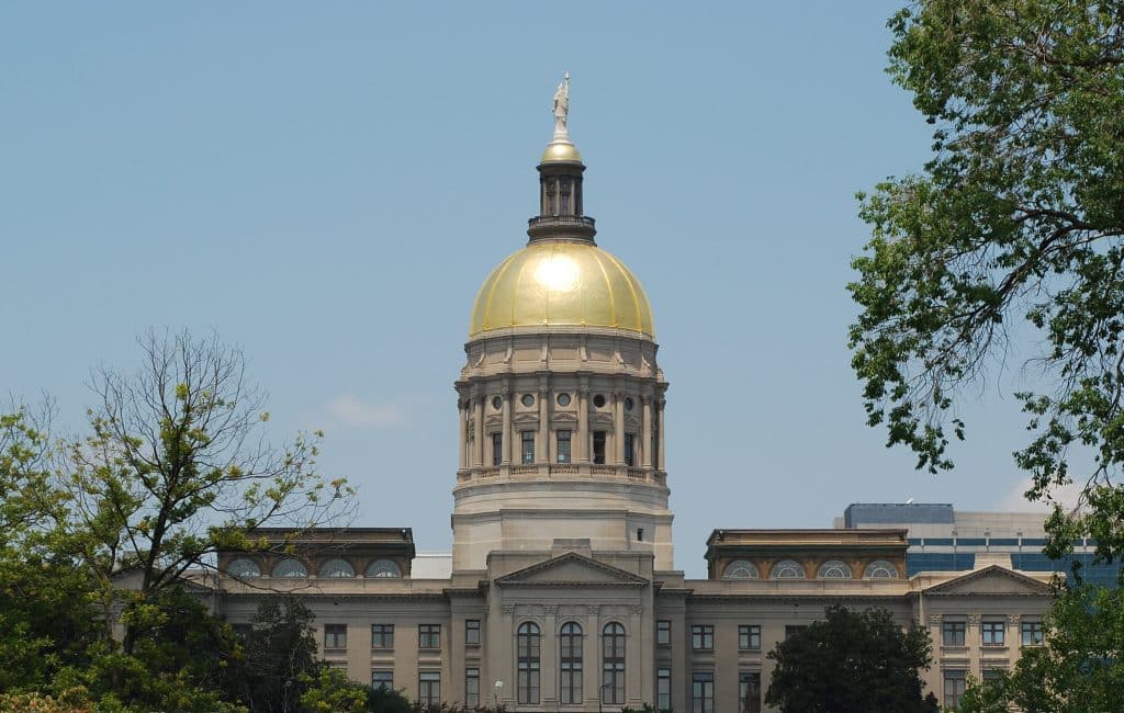 Analysis of Georgia House Bill 109 and Its Impacts on Georgia TRS ...