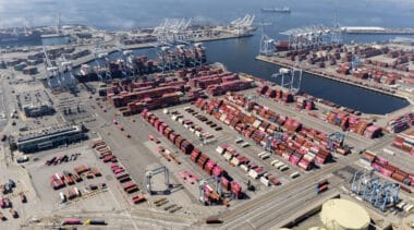 The Army Corps of Engineers is failing to disburse port funding