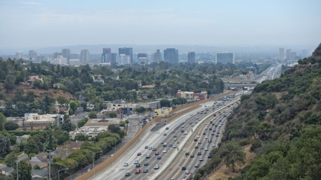 Despite Big Spending, California’s Highway System Ranks Among Worst in the Nation