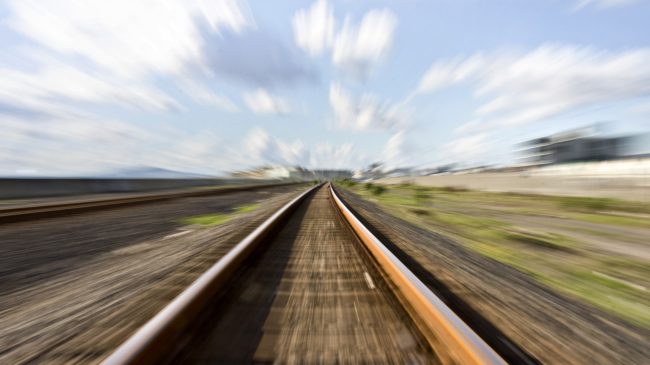 Gov. Newsom Scales Back California High-Speed Rail Project