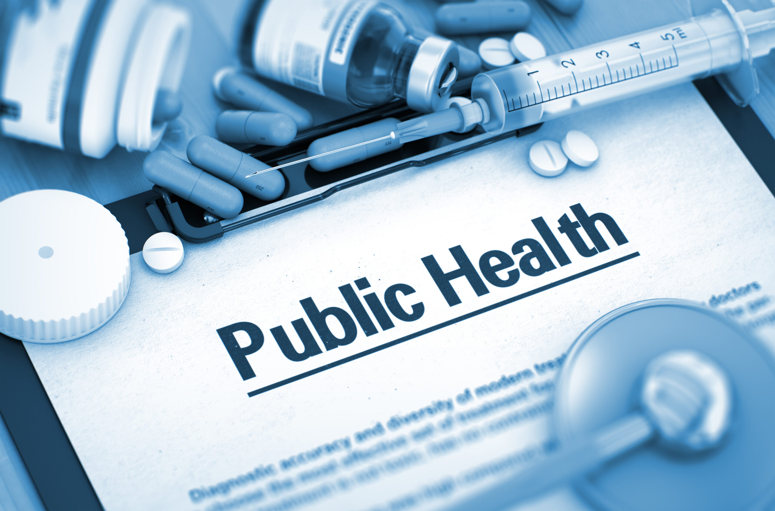 research work in public health