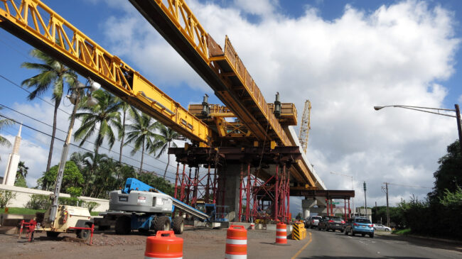 Honolulu Rail Project’s Delays and Rising Costs Should Be Cautionary Tale for Cities and Congress
