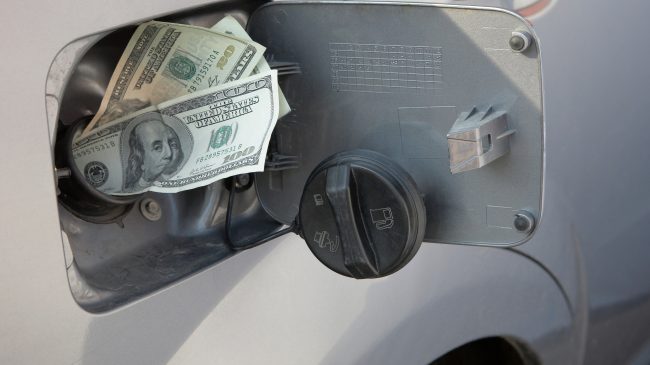 Where Do Gas Taxes Go? States Divert Fuel Taxes to Schools, Police, and Fish Barrier Removal