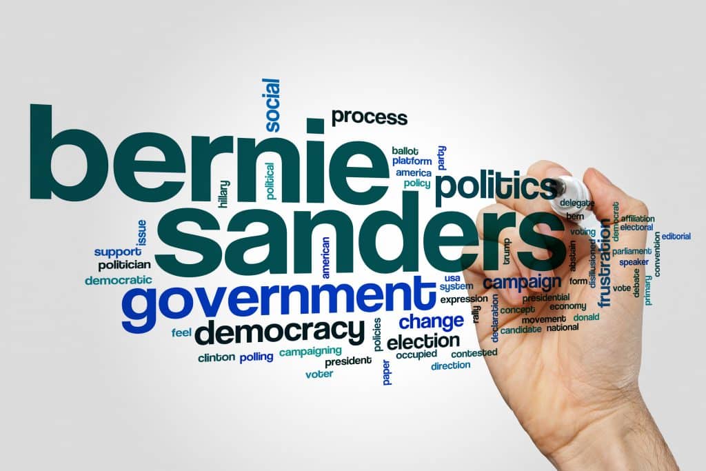 Sanders su