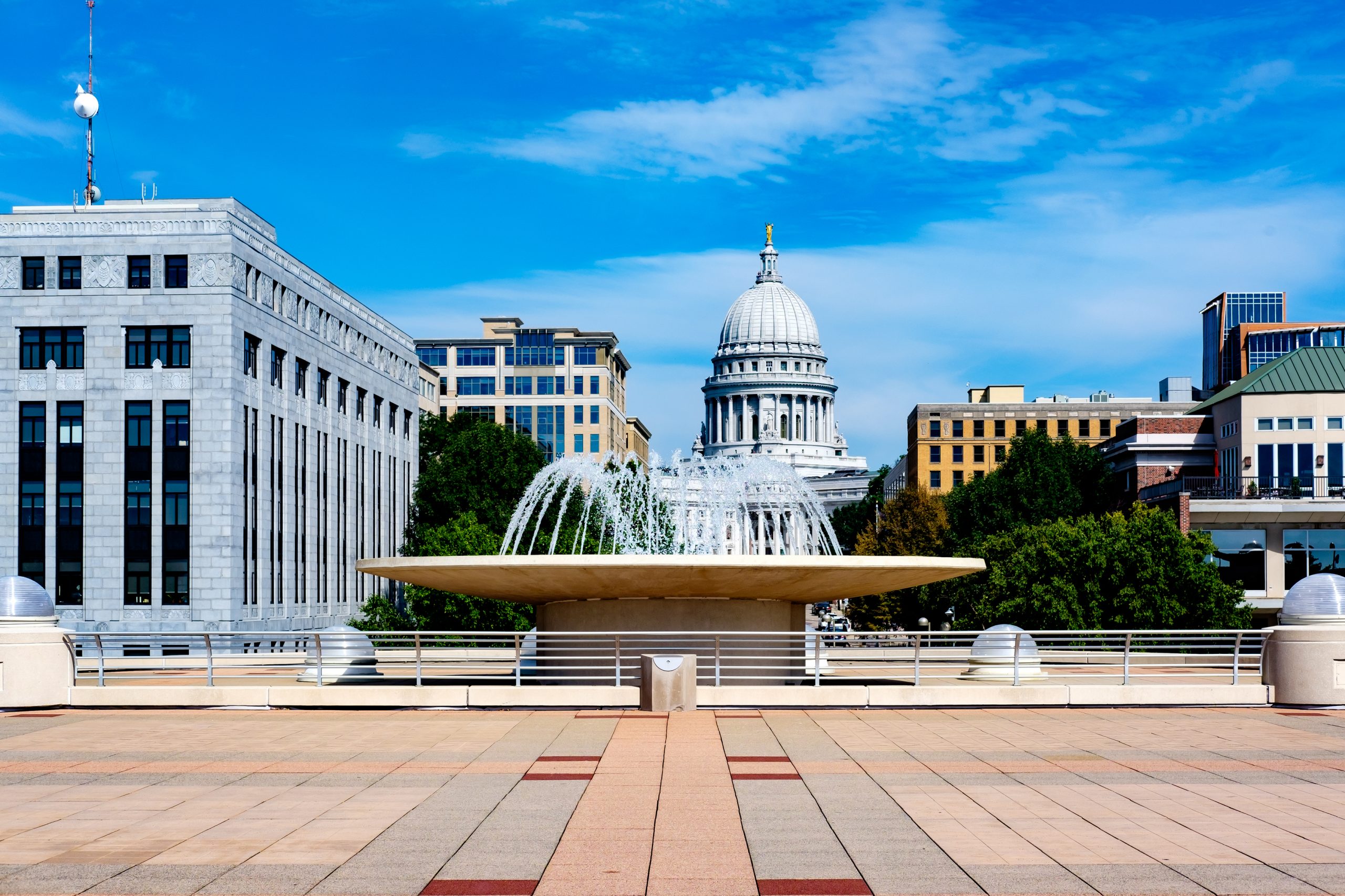 The Wisconsin Retirement System Is Fully Funded and a Model for Other States