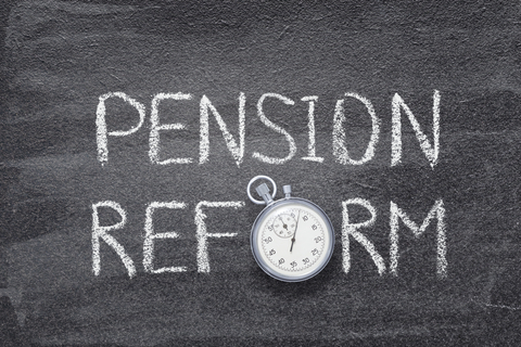 Examining the control state and local governments have over public pension plans