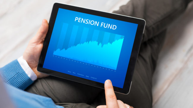 Seeking Pension Resiliency