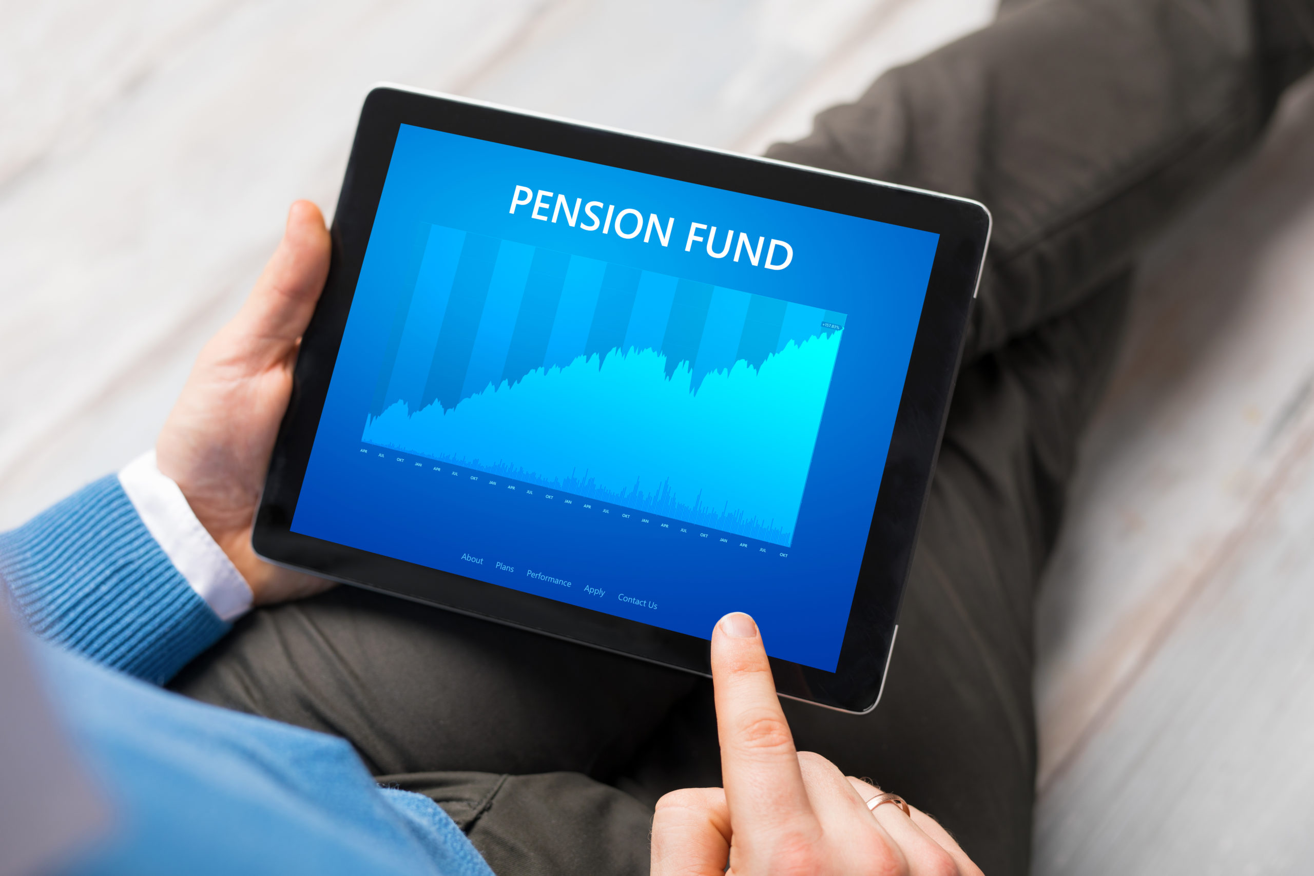 Seeking Pension Resiliency
