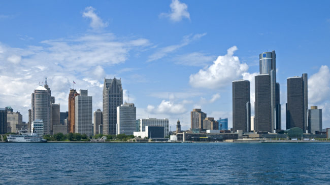 Detroit Continues to Drag Its Feet on Legalized Marijuana