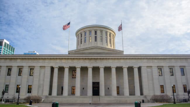 Building a neutral knowledge base on data centers in Ohio
