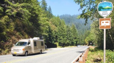 Oregon advances per-mile road fees to replace gas taxes