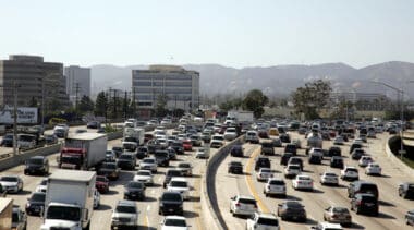 The Trump administration politically targets California’s transportation funding