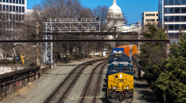 Testimony: Congress shouldn’t hamper freight rail’s ability to utilize new technologies