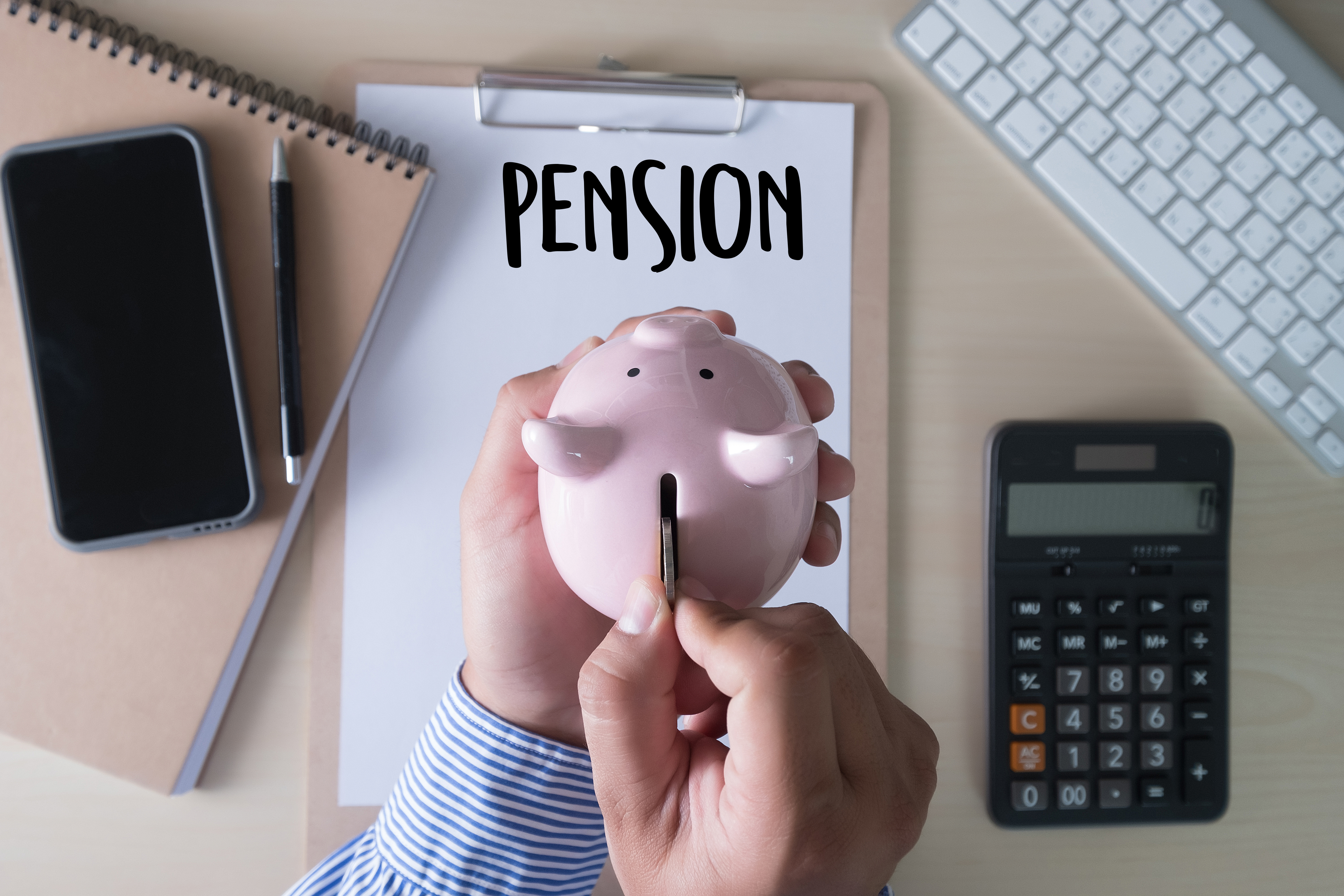 Pension Reform Newsletter — December 2018