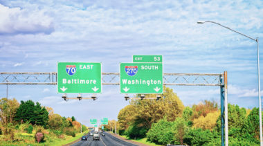 The Misguided Efforts to Derail Maryland’s I-270 and I-495 Toll Projects
