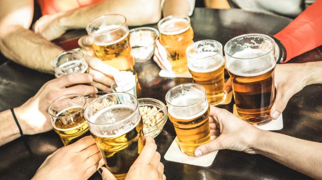 Pair of Bills Would Modernize North Carolina’s Alcohol Laws