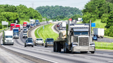 Examining the trucking industry’s opposition to tolling highways