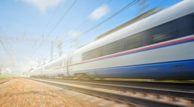 A High-Speed Rail Line From Atlanta to Charlotte Would Struggle