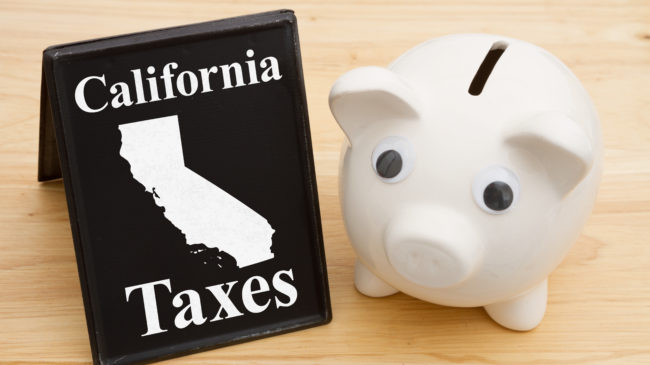 California’s Economic Recovery Efforts Could Be Hurt By More Tax Increases