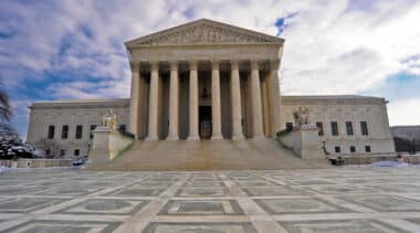 The third-party doctrine is dying. Government surveillance is not.