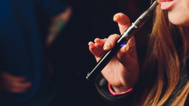 CDC Survey Shows Flavors Aren’t Driving Youth Vaping