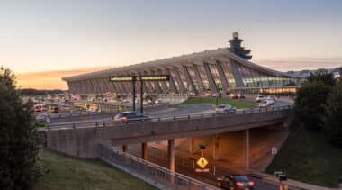 The future of Washington Dulles Airport