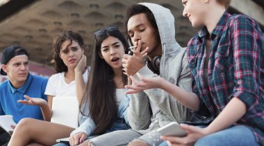 Why Nobody Cares About Teen Smoking