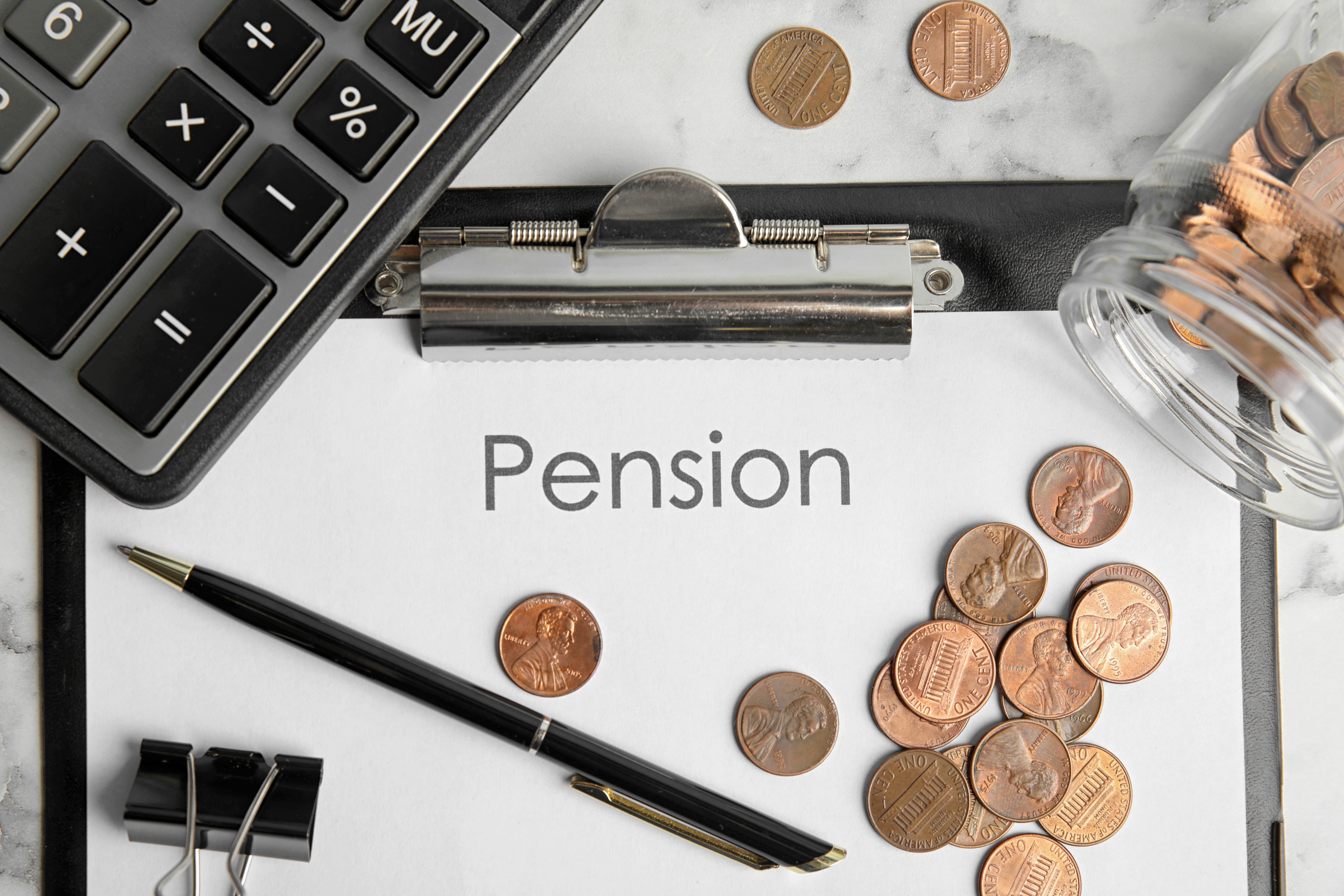 Public Pension Plans Are Seeing Low Investment Returns—It’s the New Normal