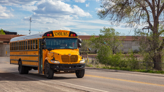 Updated Arizona K-12 education finance model with latest school finance and transportation data
