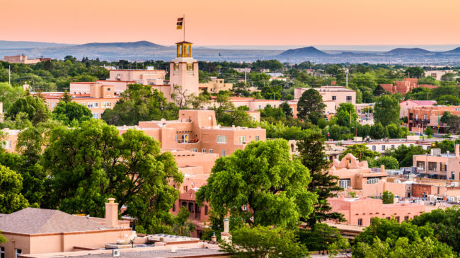 New Mexico Enacts Bipartisan Pension Reform to Improve PERA Solvency