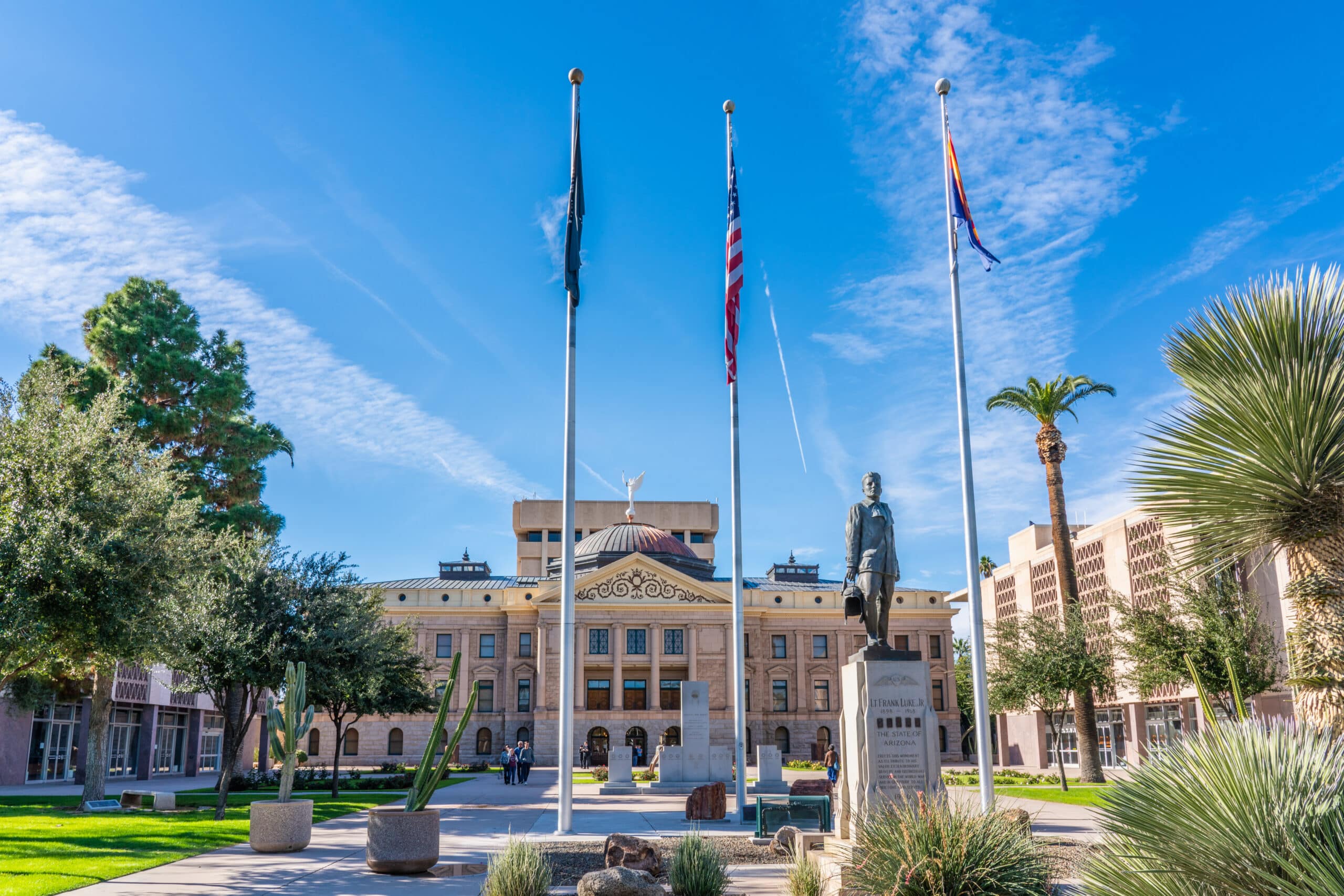 Arizona passes prefunding program for employee pension system