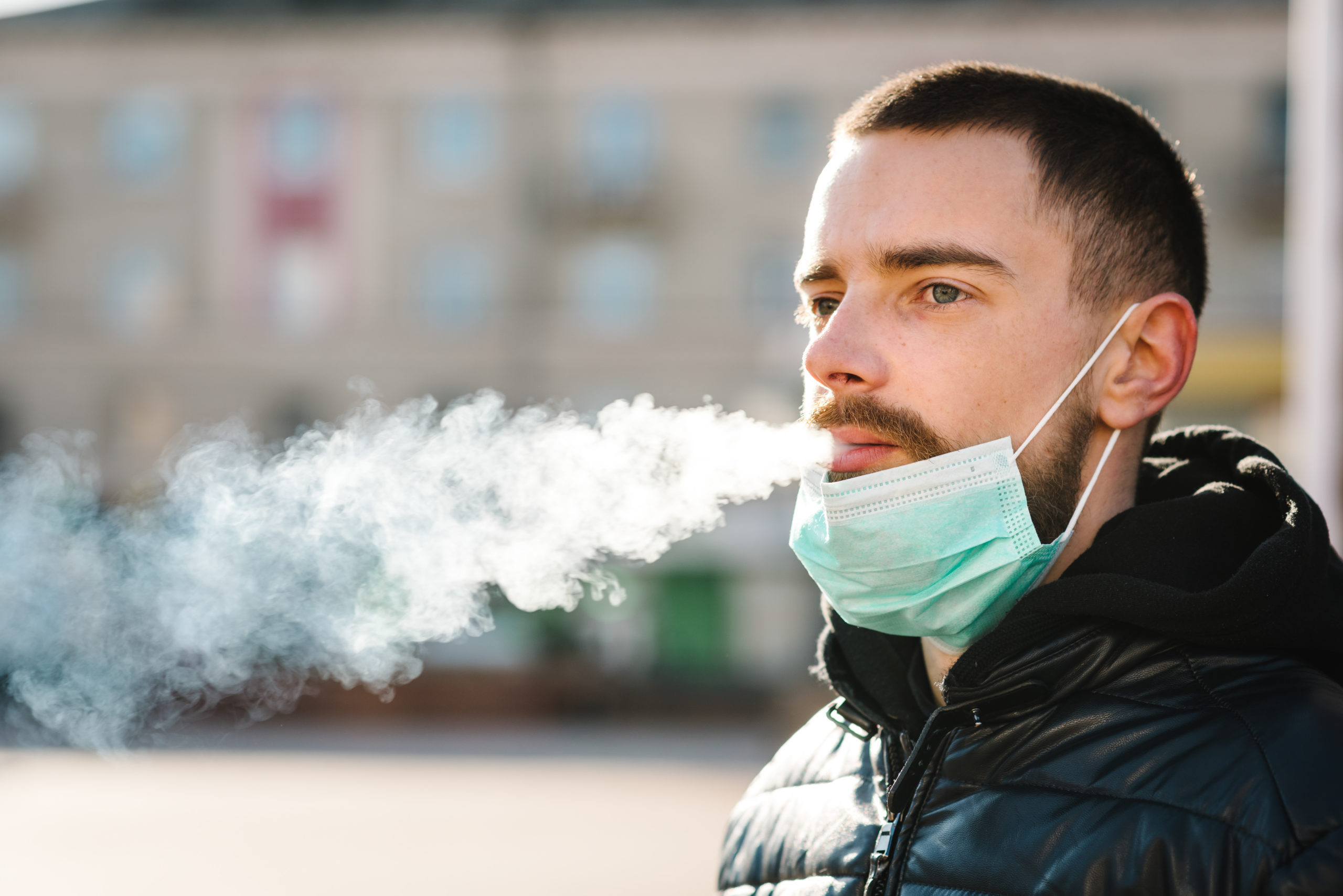Scientists Studying Nicotine's Potential to Treat COVID-19