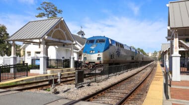 Evaluating Amtrak and intercity bus performance for smarter federal investment