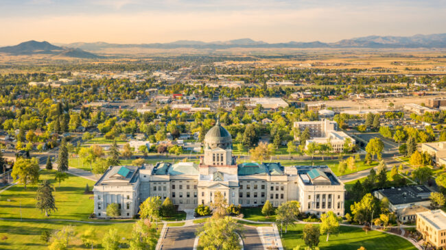 Montana House Bill 226 would modernize the Public Employees Retirement System