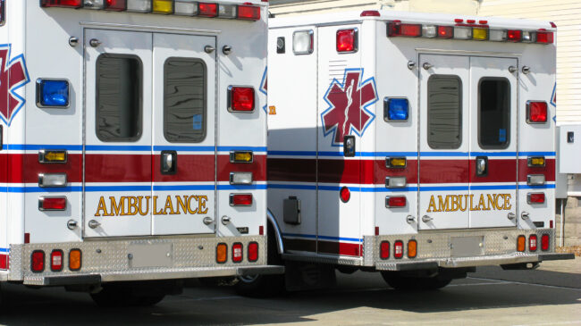 California Bill Would Reduce Accountability For Ambulance and EMS Services
