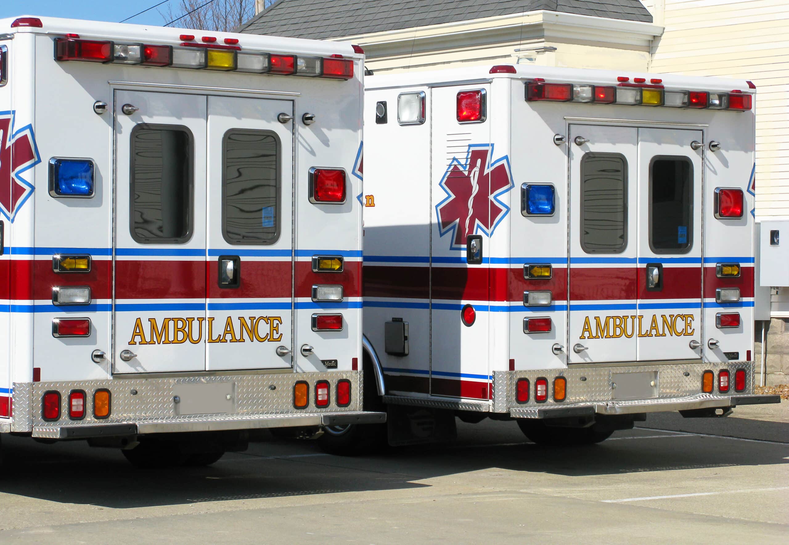 California Bill Would Reduce Accountability For Ambulance and EMS ...