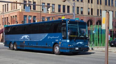 Comparing Amtrak and bus service in key corridors