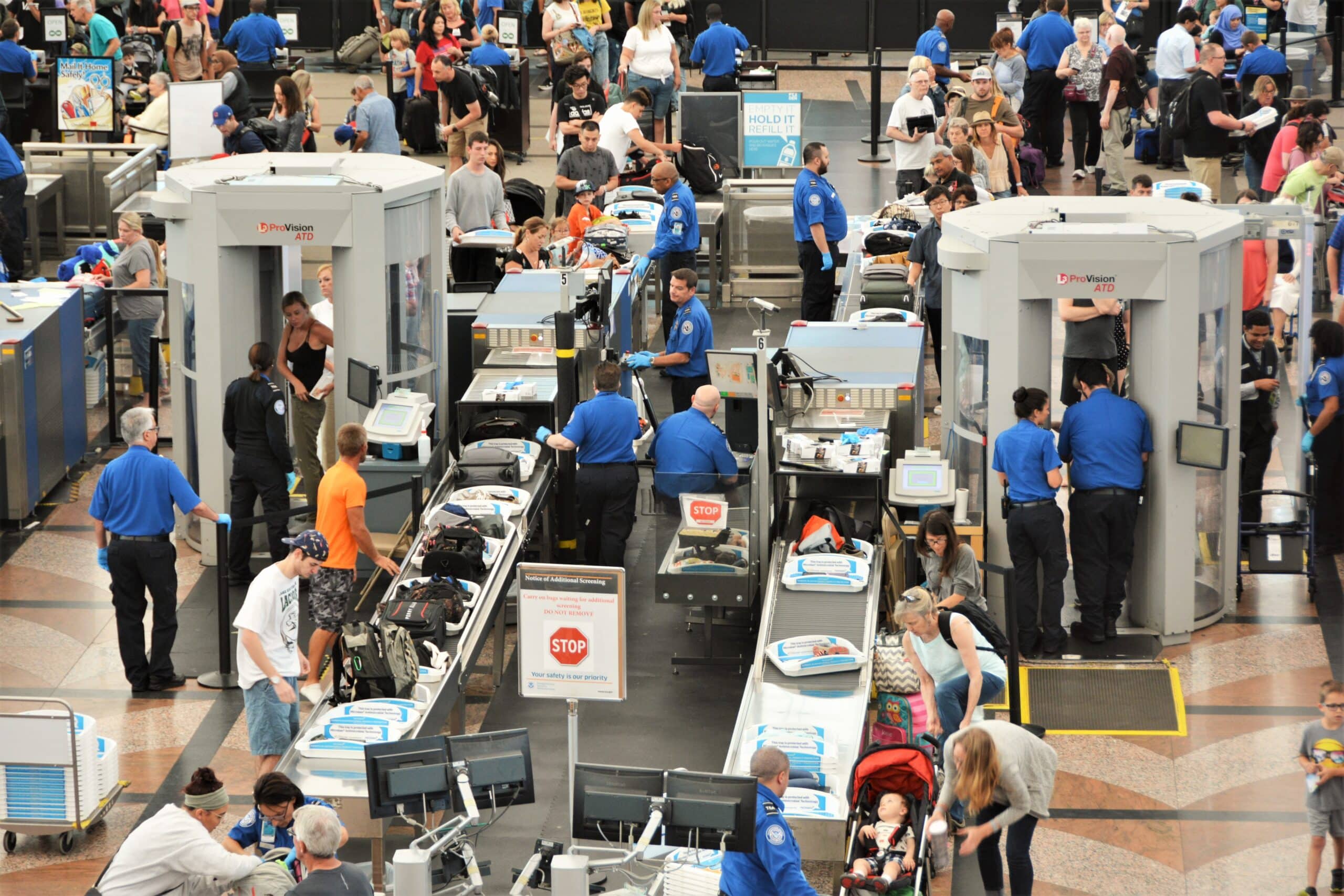 The Transportation Security Administration needs to be reinvented