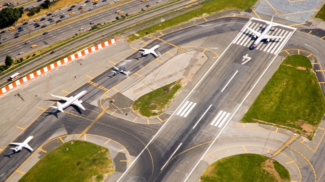 How to Make Highways and Airports Pay