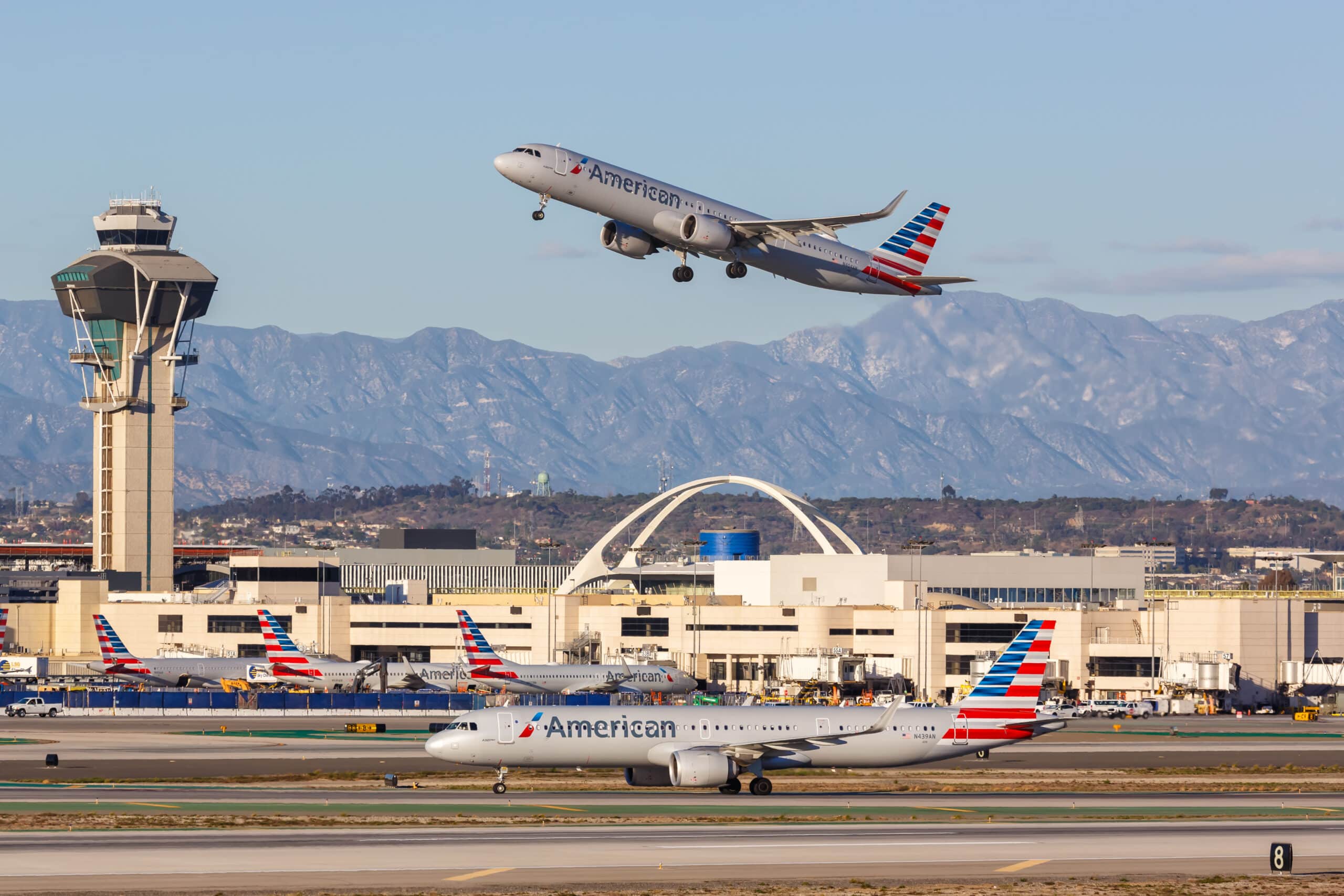 Aviation Policy News FAA Reauthorization Bill Future Of Air Traffic 