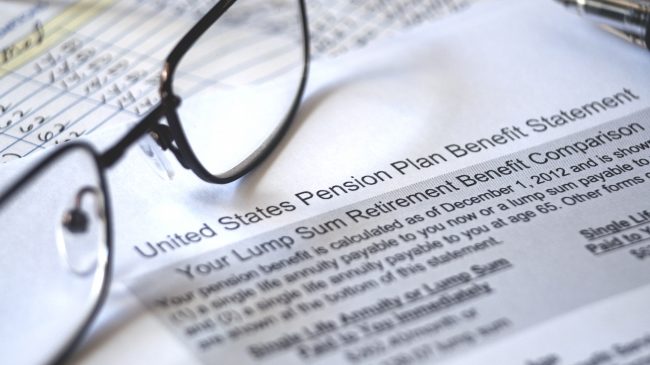 New Risk Measures in Effect for Defined Benefit Plans