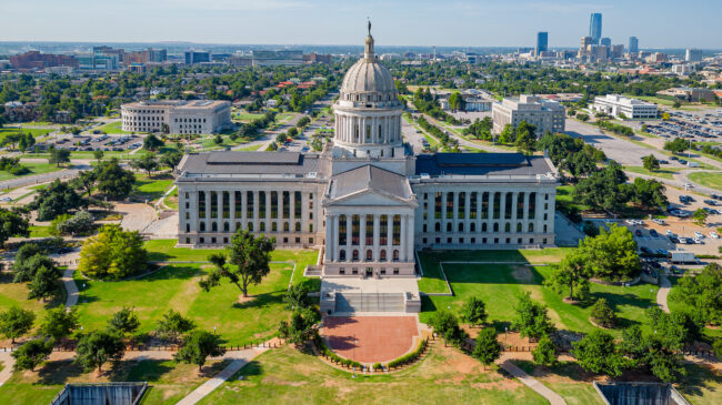 How Oklahoma’s public pension reforms led the state employees’ plan to full funding