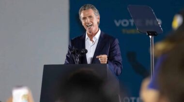 Gavin Newsom vetoes pension increase for California police and fire