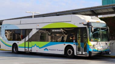 Transit contracting works when agencies pay for performance